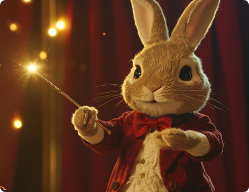 オリジナルキャラクター