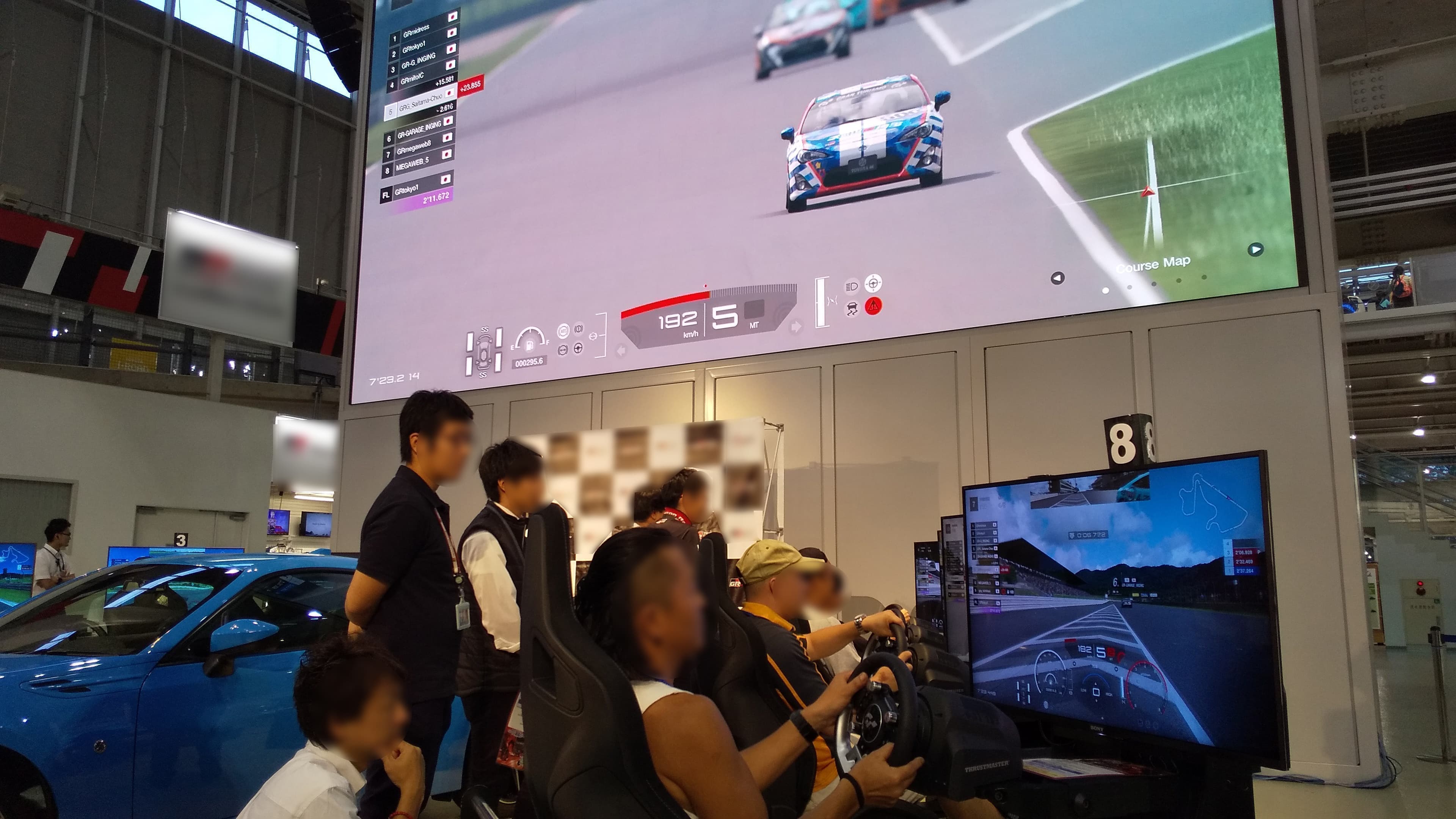 カーメーカー　オンラインレースゲーム大会