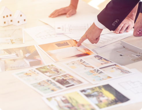 チラシ・パンフレット制作