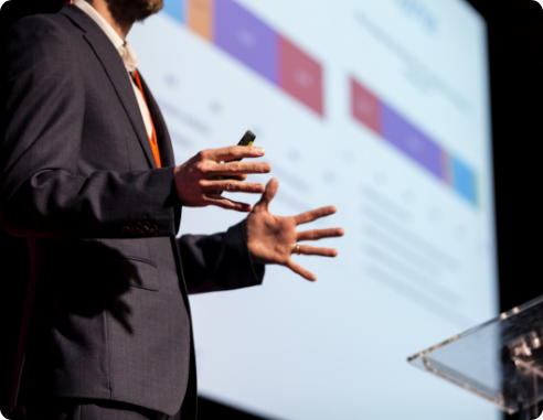 プレゼンテーション