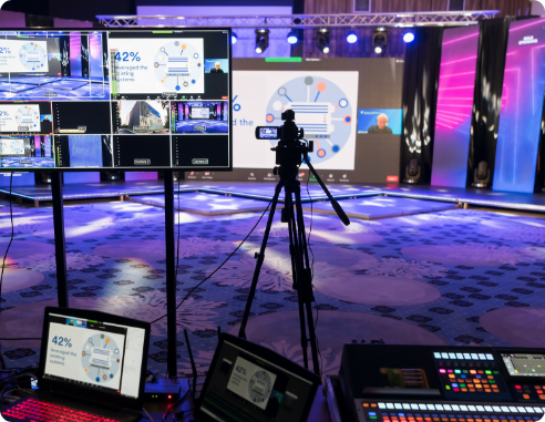 動画配信・ライブ中継